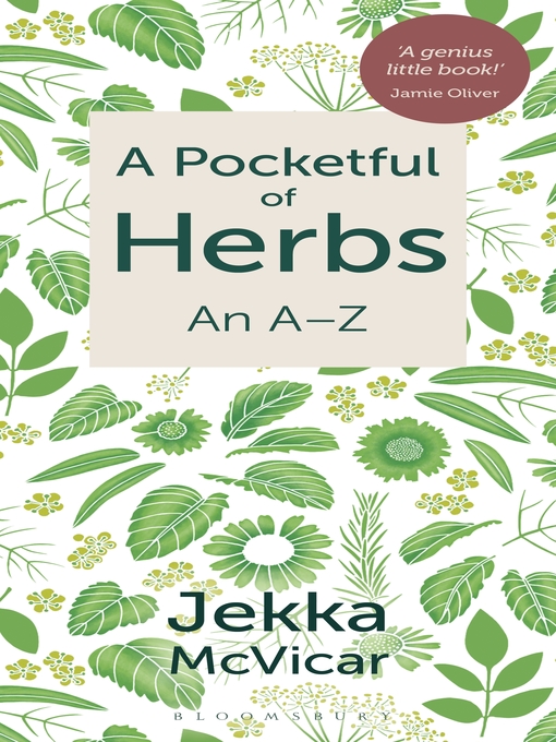 Title details for A Pocketful of Herbs by Jekka McVicar - Available